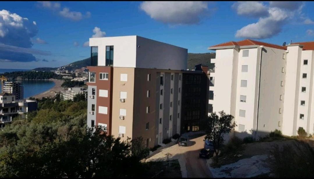 Apartmani Cukic Rafailovici Budva Exterior foto