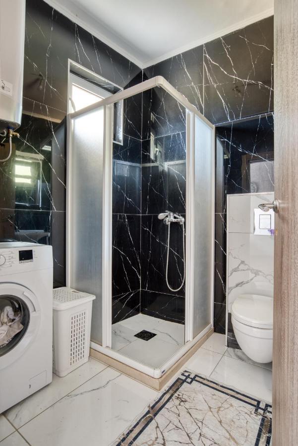 Apartmani Cukic Rafailovici Budva Exterior foto