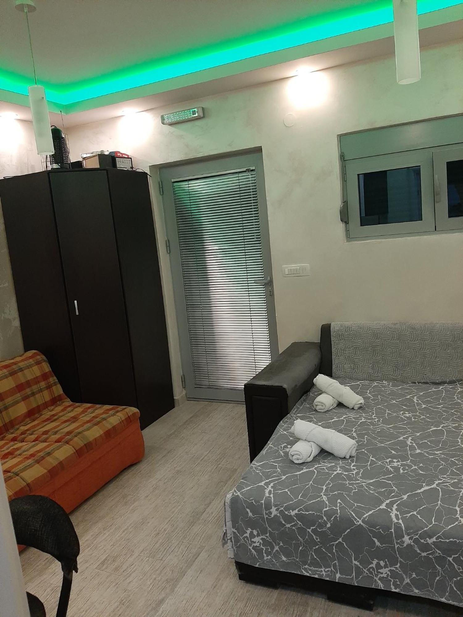 Apartmani Cukic Rafailovici Budva Quarto foto